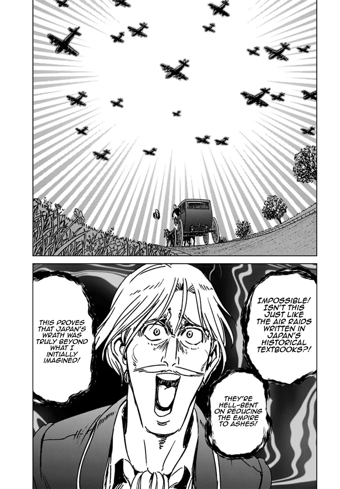 Nihonkoku Shoukan Chapter 42 - Page 31