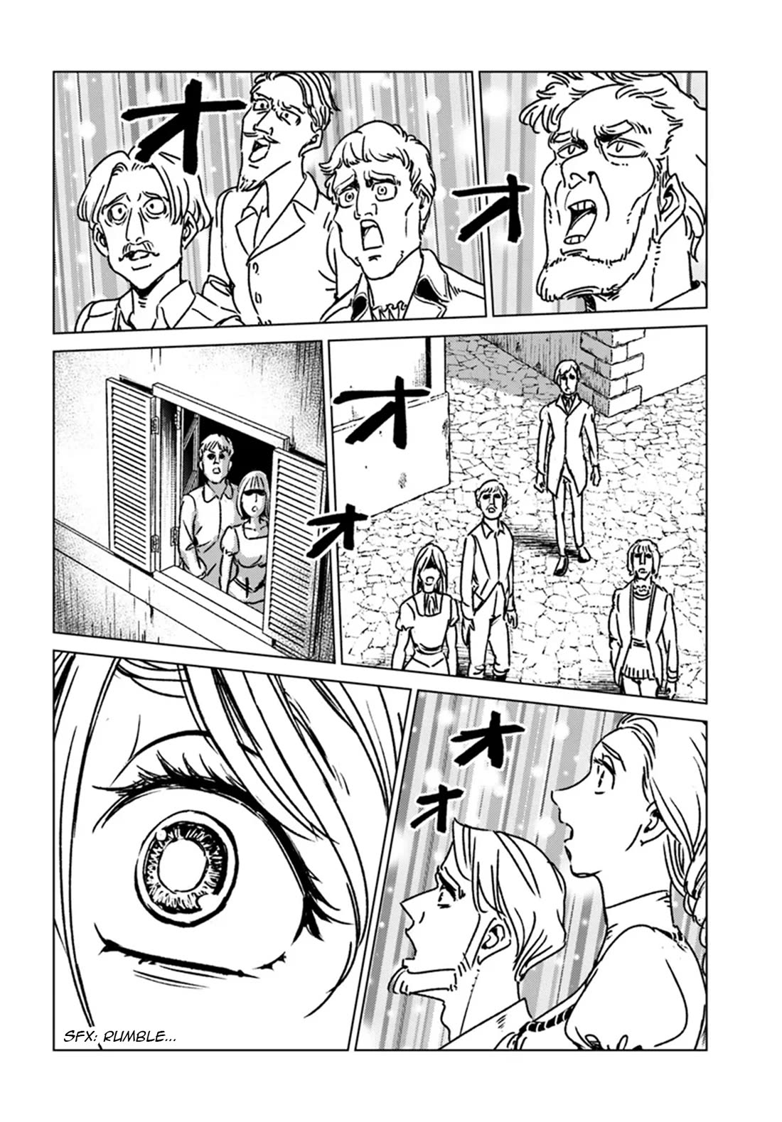 Nihonkoku Shoukan Chapter 42 - Page 32