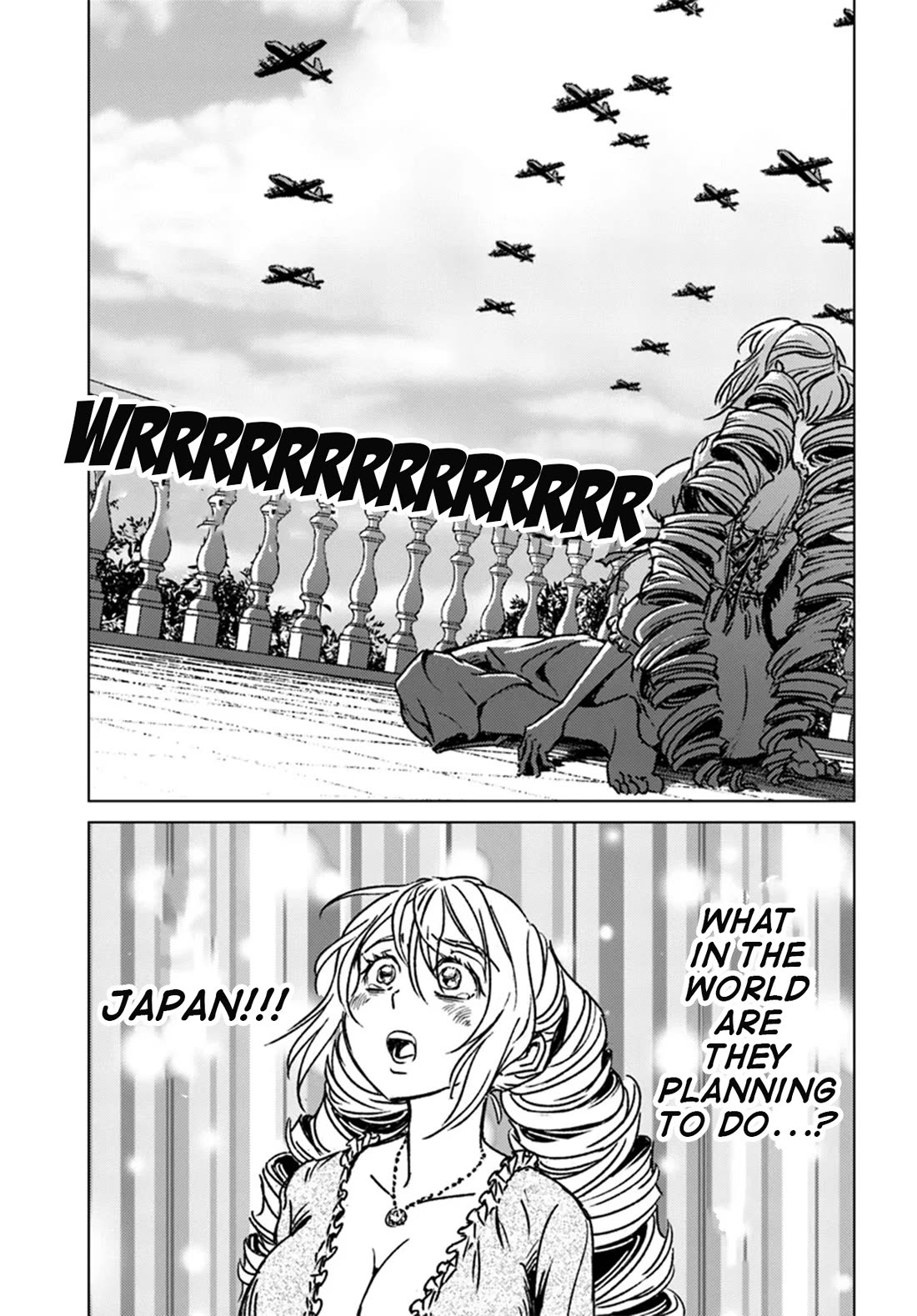 Nihonkoku Shoukan Chapter 42 - Page 33