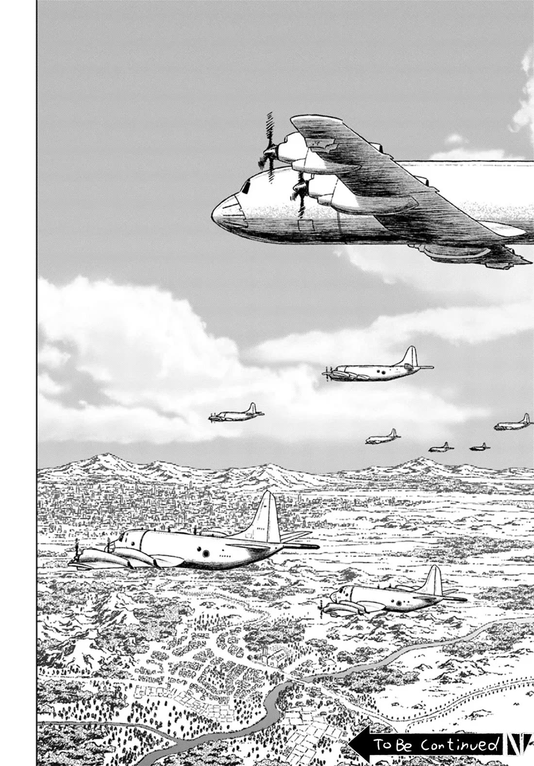 Nihonkoku Shoukan Chapter 42 - Page 34