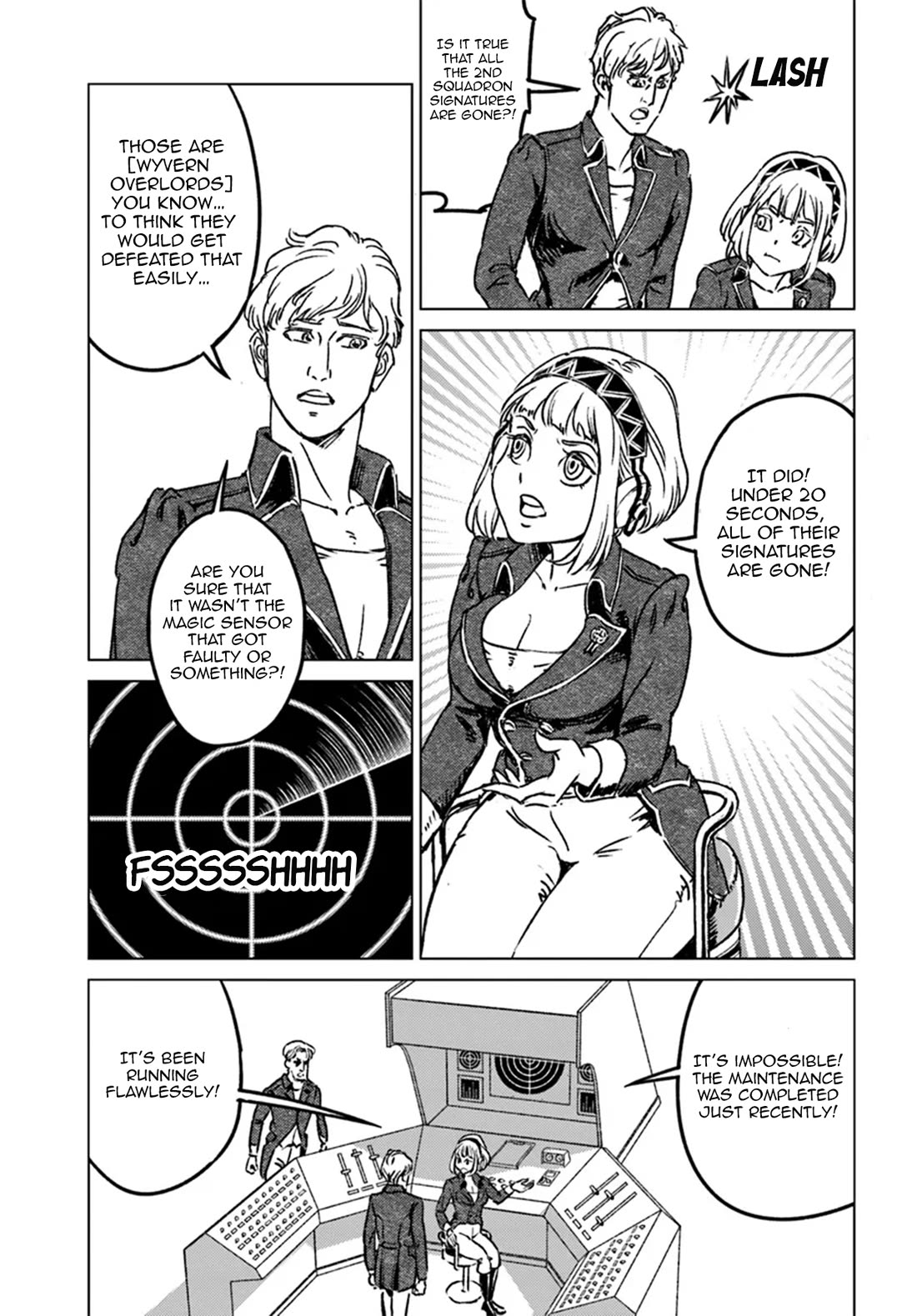 Nihonkoku Shoukan Chapter 42 - Page 5