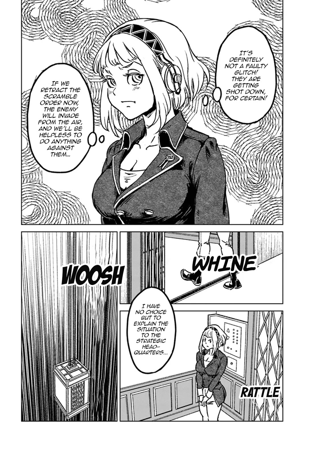 Nihonkoku Shoukan Chapter 42 - Page 8