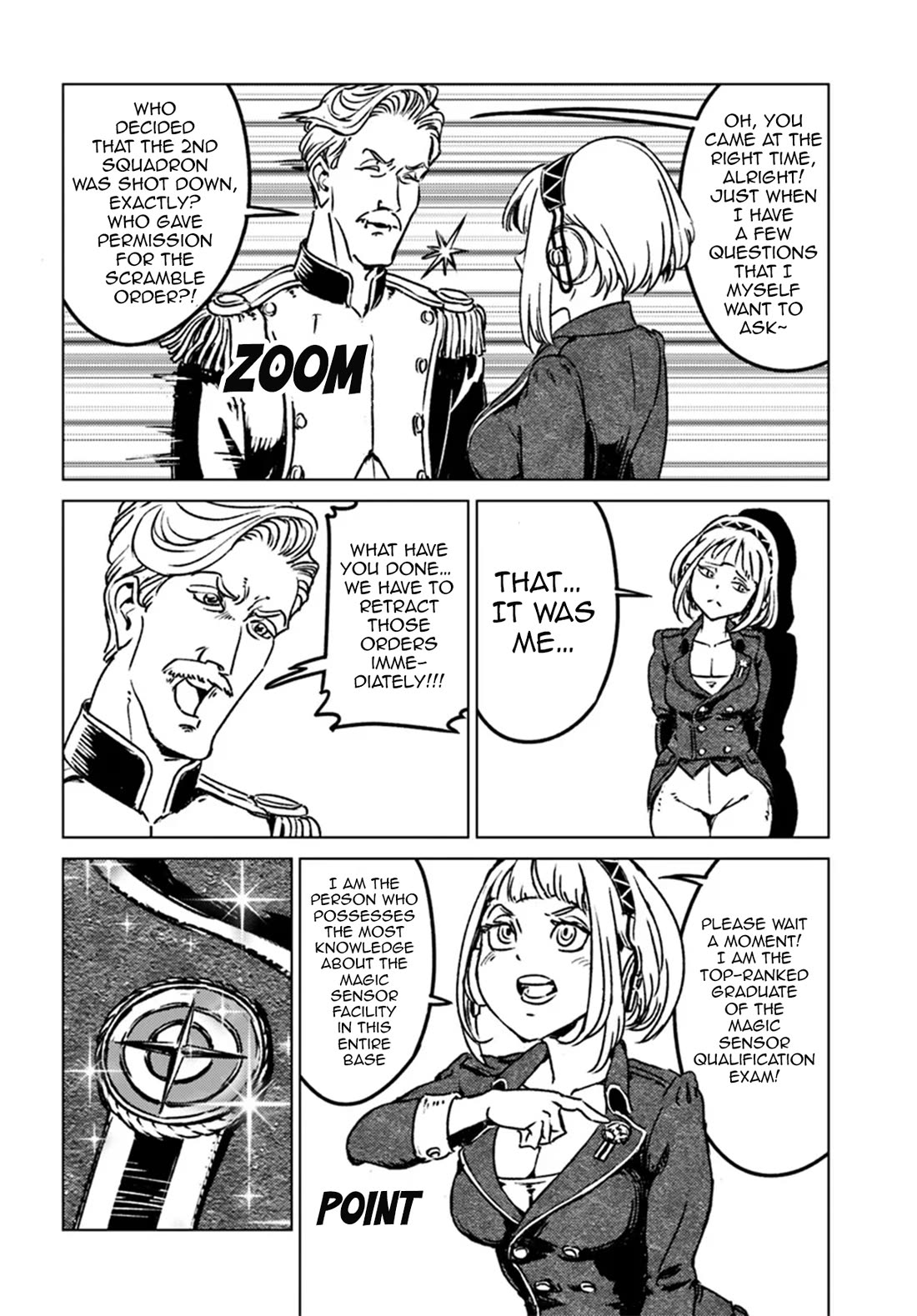 Nihonkoku Shoukan Chapter 42 - Page 10