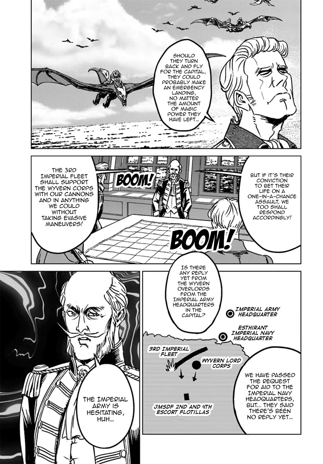 Nihonkoku Shoukan Chapter 43 - Page 16