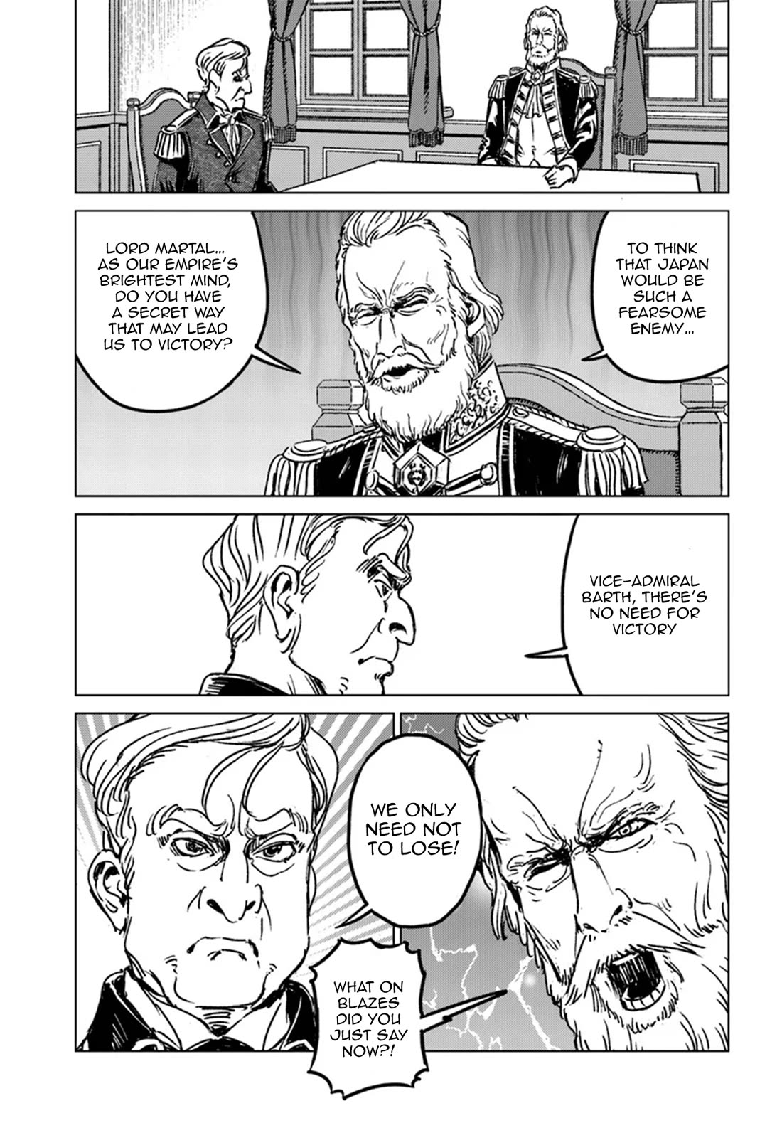 Nihonkoku Shoukan Chapter 43 - Page 18