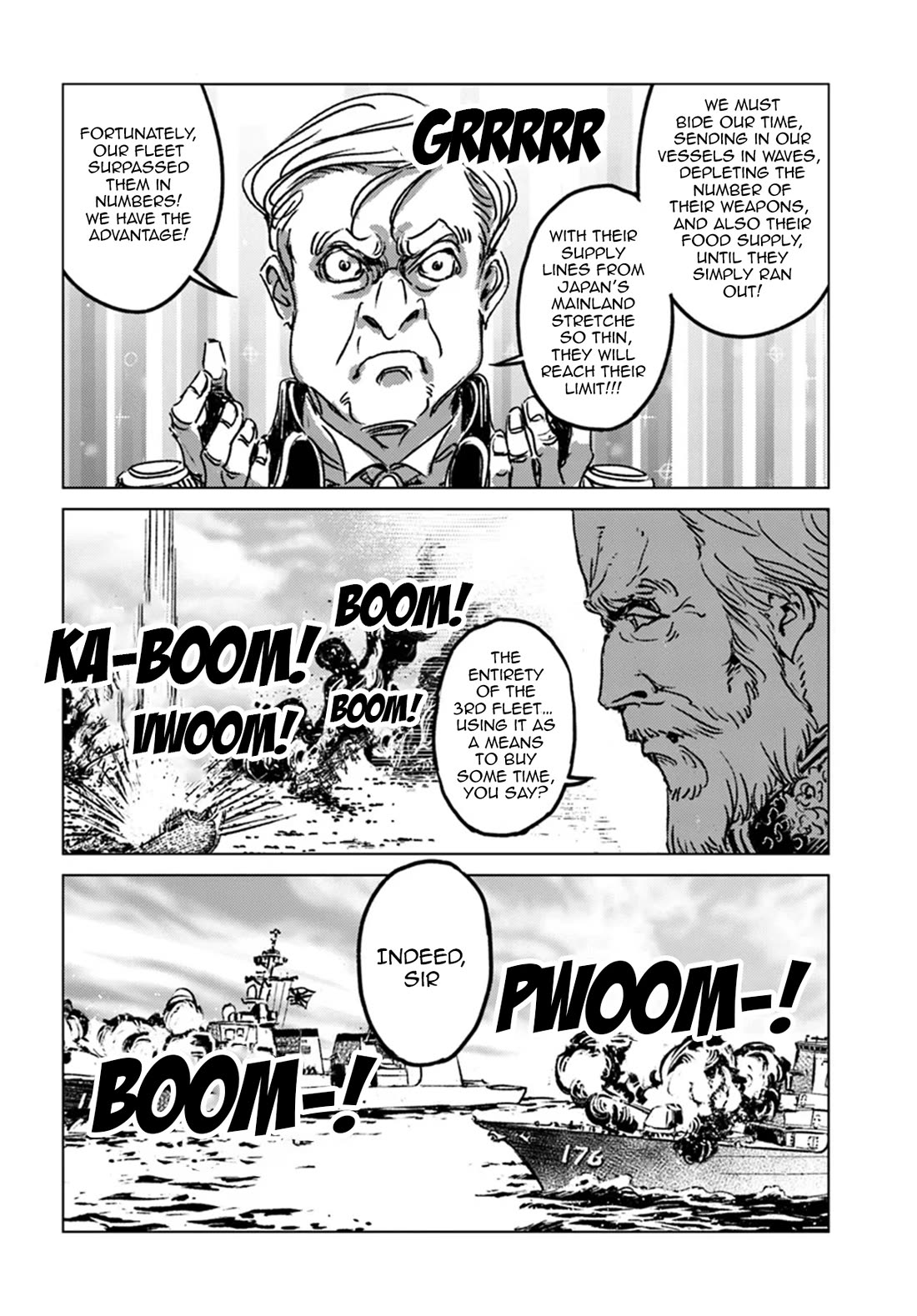 Nihonkoku Shoukan Chapter 43 - Page 19
