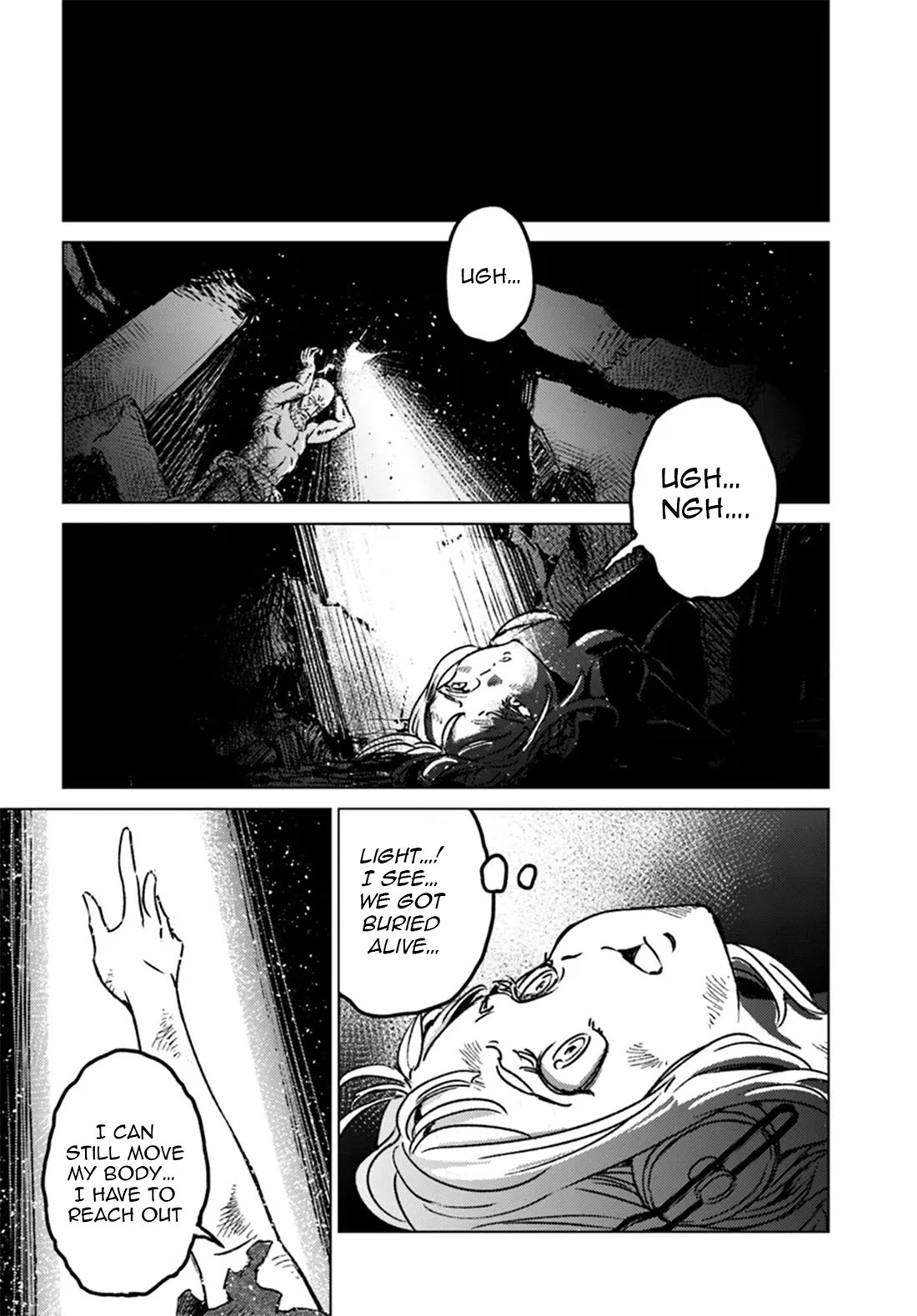 Nihonkoku Shoukan Chapter 43 - Page 30