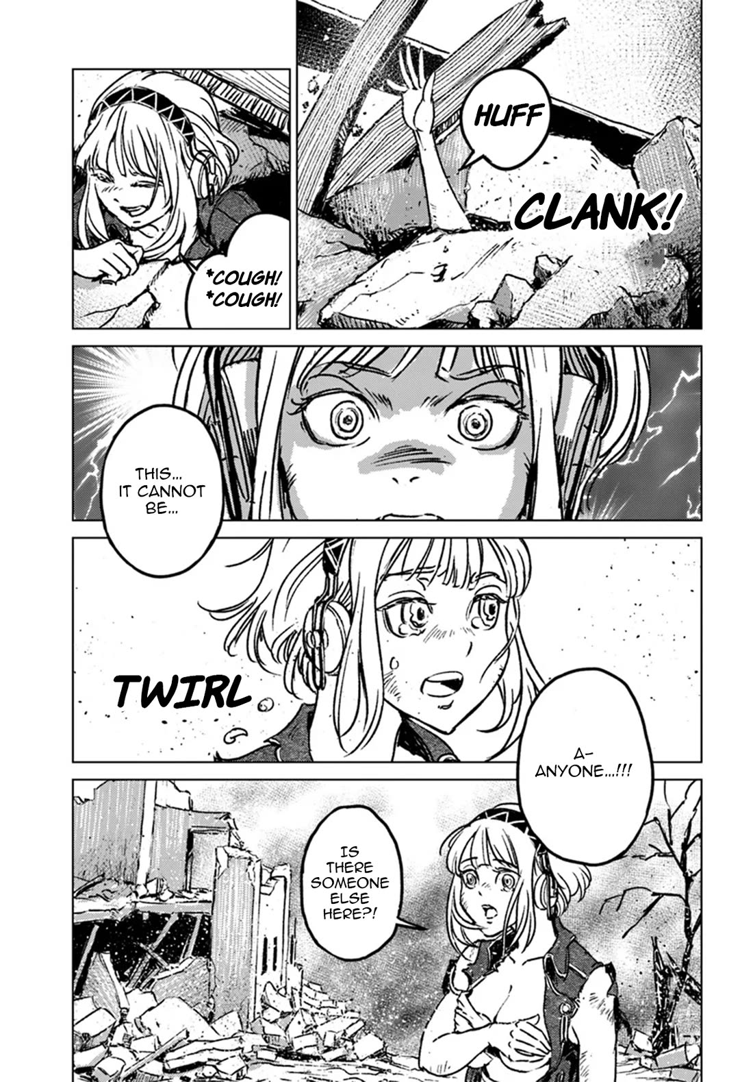 Nihonkoku Shoukan Chapter 43 - Page 31