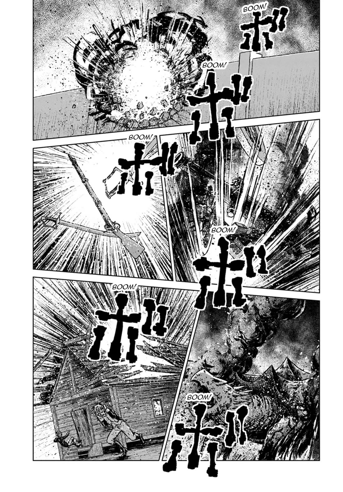 Nihonkoku Shoukan Chapter 43 - Page 7