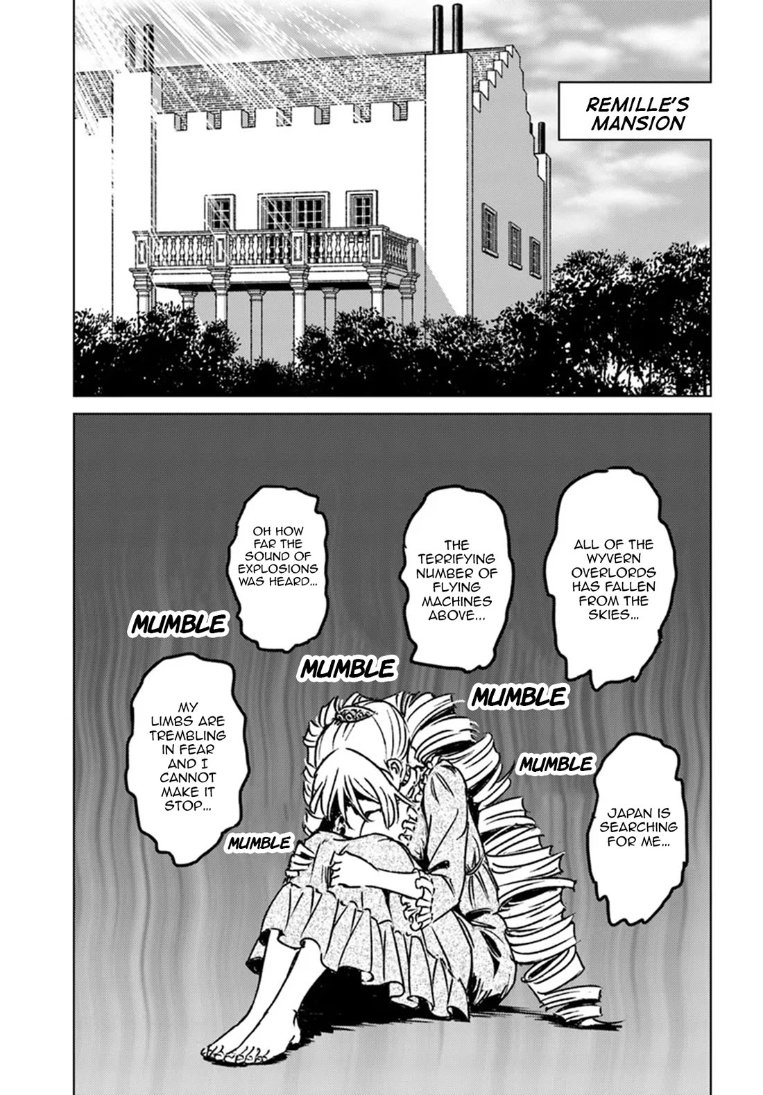 Nihonkoku Shoukan Chapter 44 - Page 2