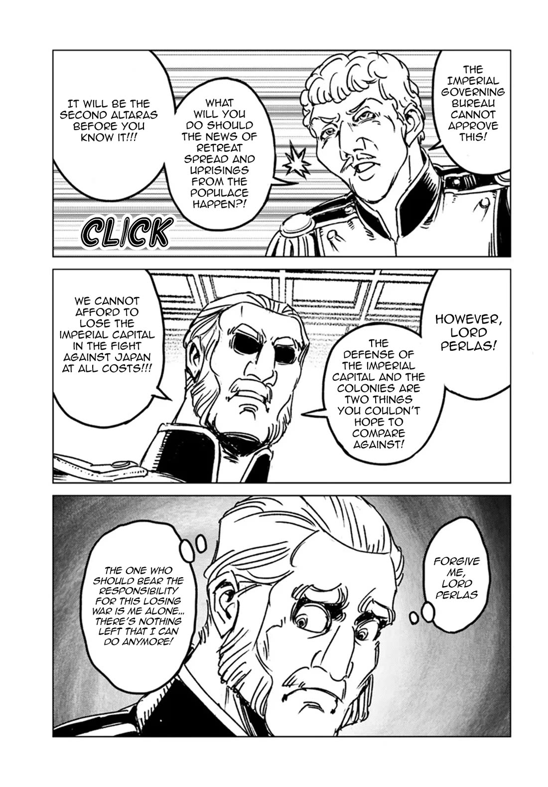 Nihonkoku Shoukan Chapter 44 - Page 11