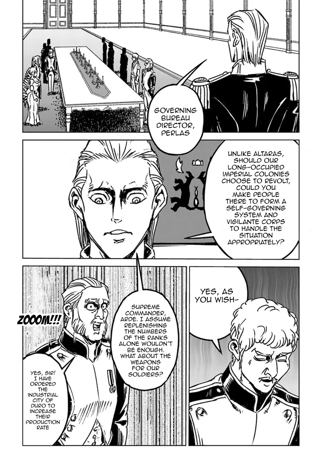 Nihonkoku Shoukan Chapter 44 - Page 12