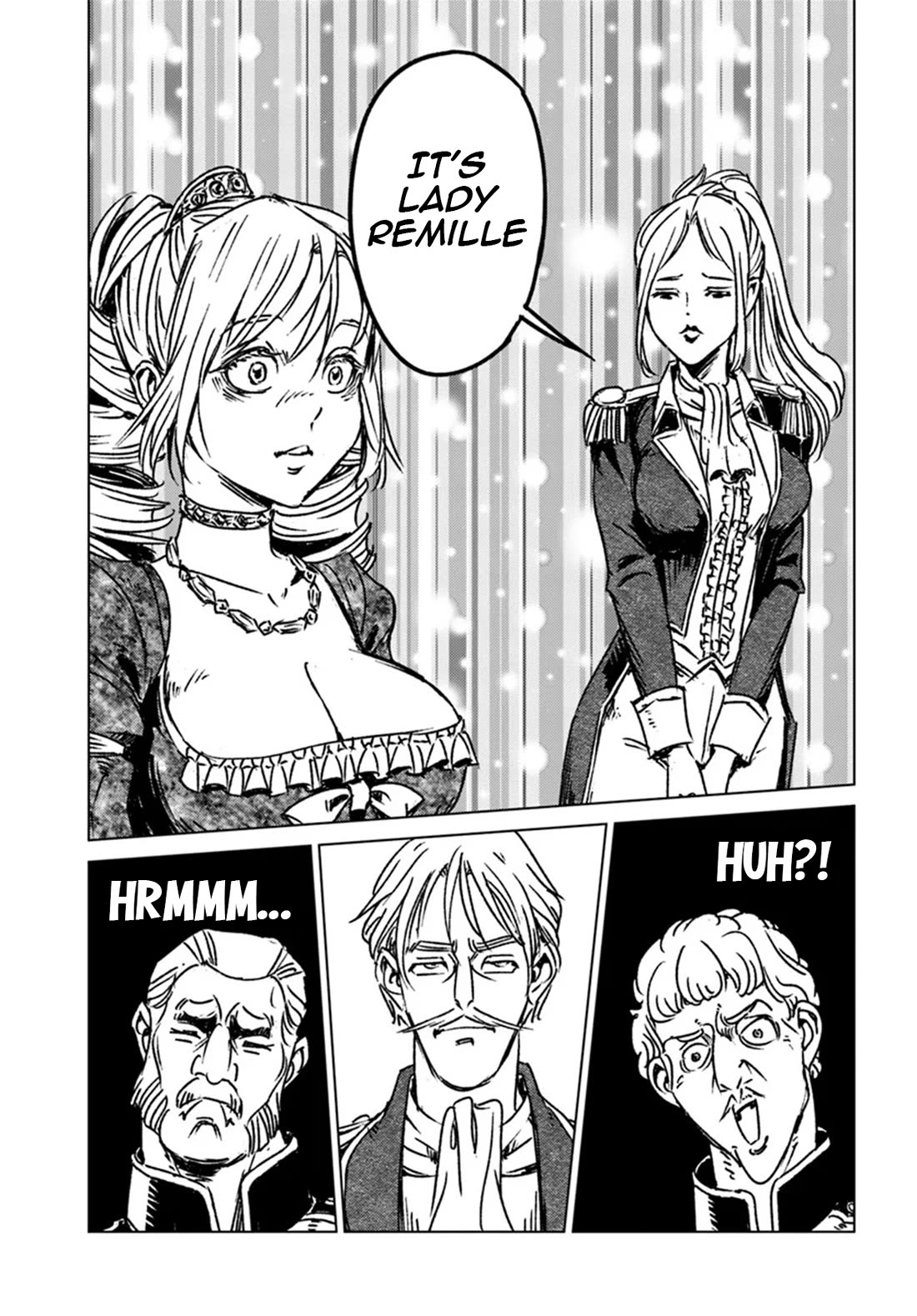 Nihonkoku Shoukan Chapter 44 - Page 23