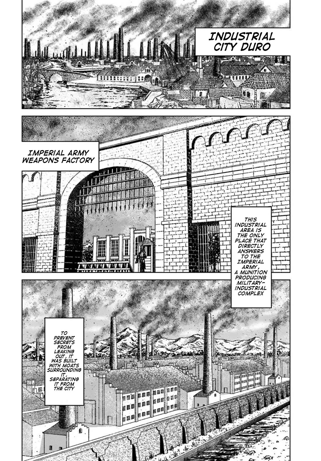 Nihonkoku Shoukan Chapter 45 - Page 22