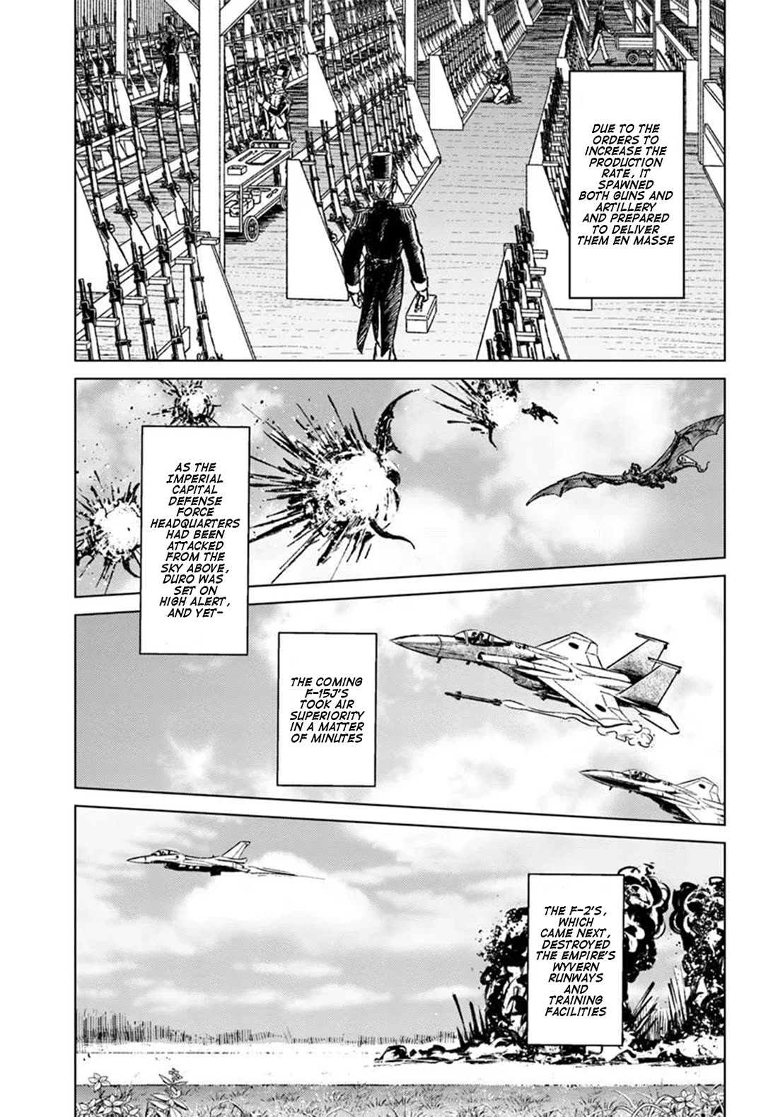 Nihonkoku Shoukan Chapter 45 - Page 23