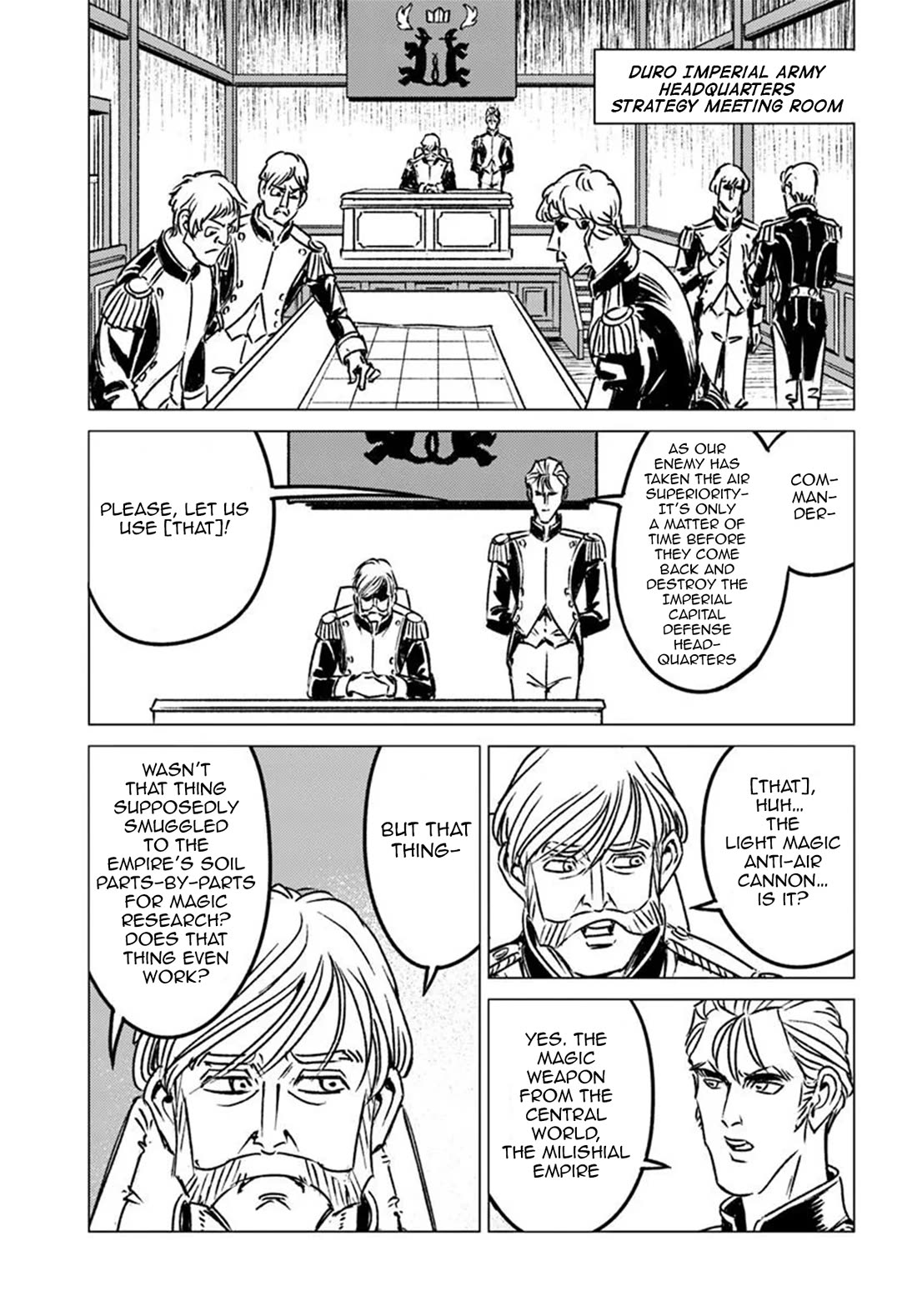 Nihonkoku Shoukan Chapter 45 - Page 25