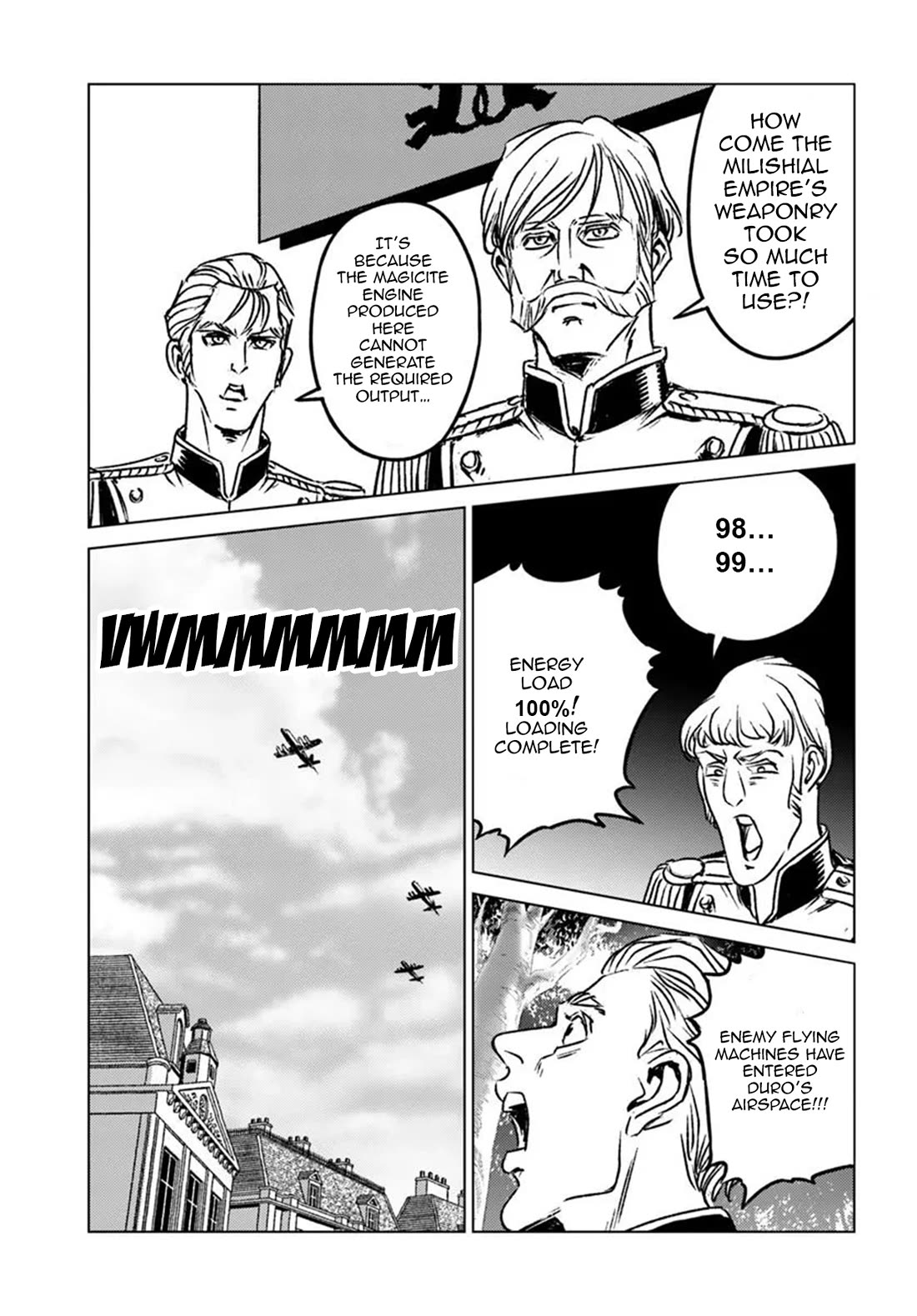 Nihonkoku Shoukan Chapter 45 - Page 29