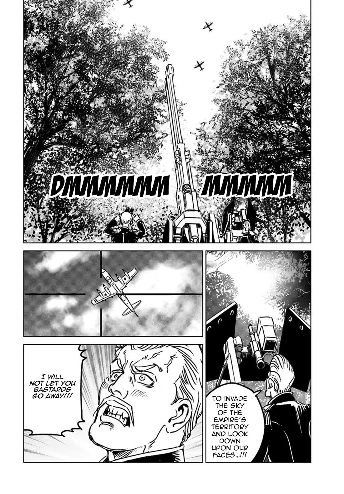 Nihonkoku Shoukan Chapter 45 - Page 30