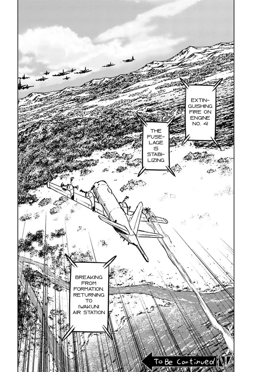 Nihonkoku Shoukan Chapter 45 - Page 32