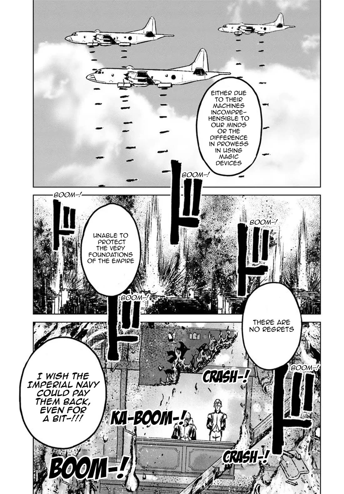 Nihonkoku Shoukan Chapter 46 - Page 11