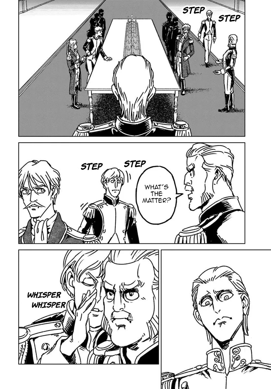 Nihonkoku Shoukan Chapter 46 - Page 24