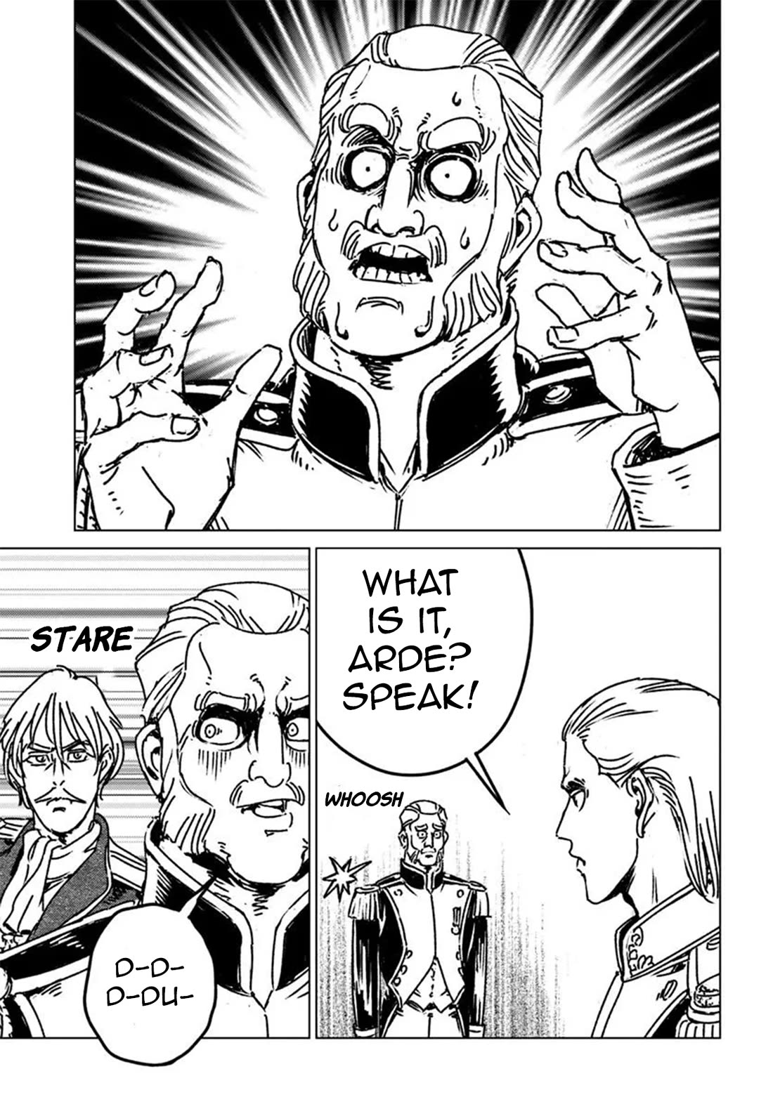 Nihonkoku Shoukan Chapter 46 - Page 25