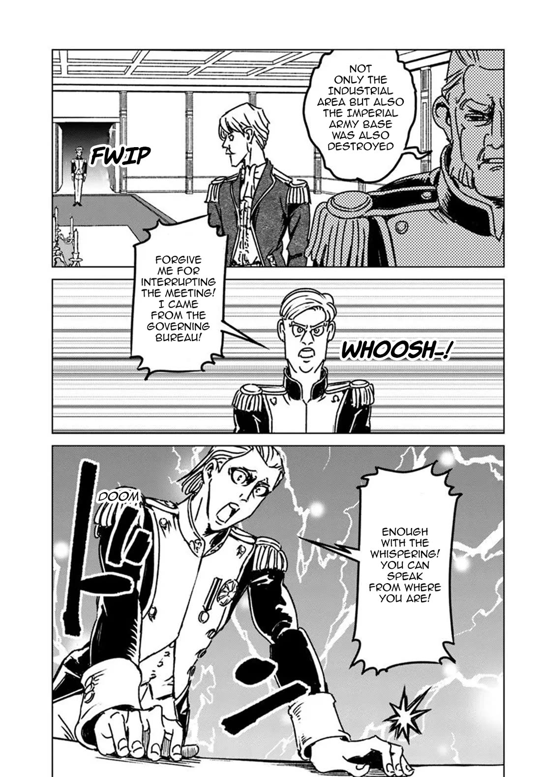 Nihonkoku Shoukan Chapter 46 - Page 27