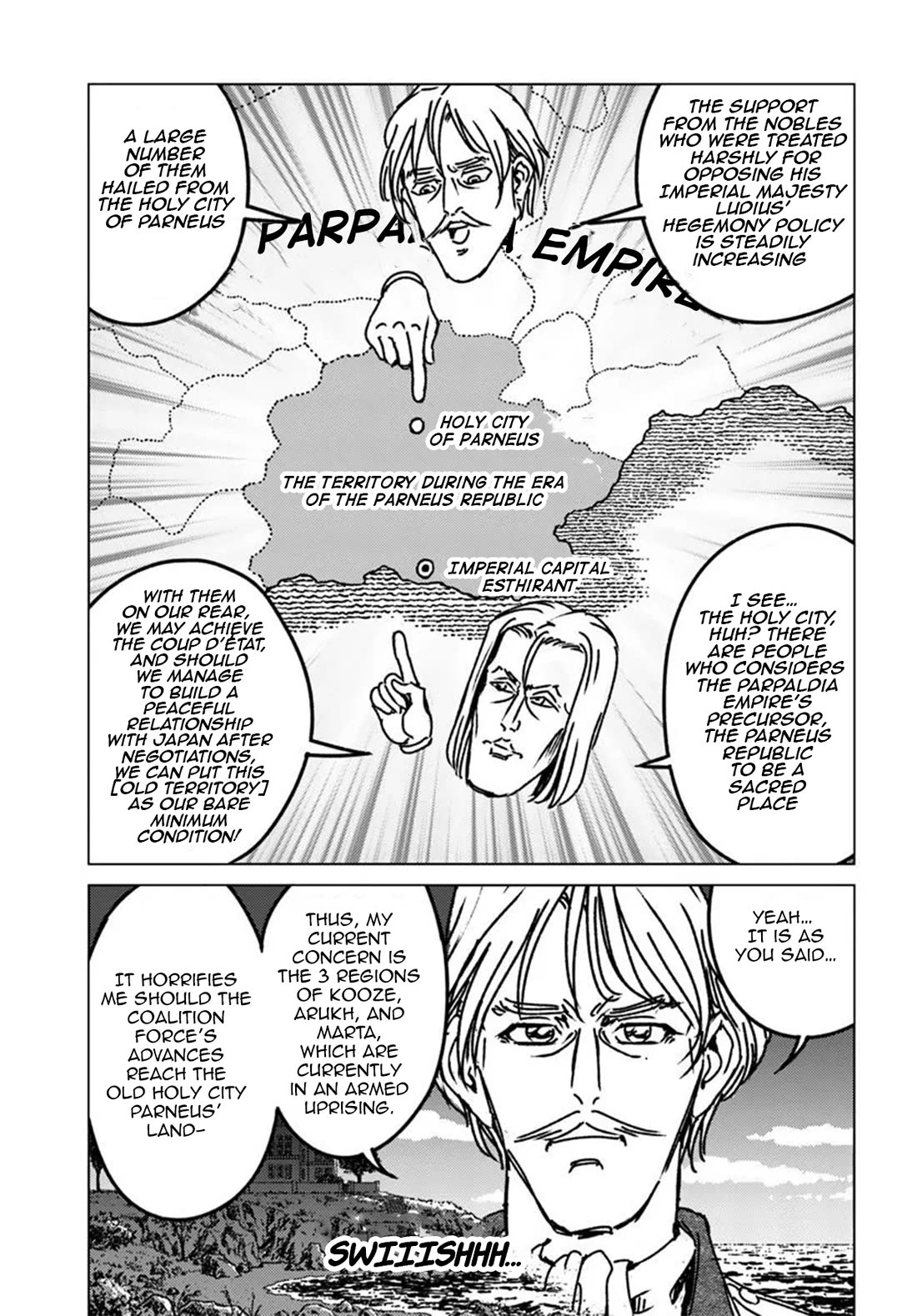 Nihonkoku Shoukan Chapter 46 - Page 31