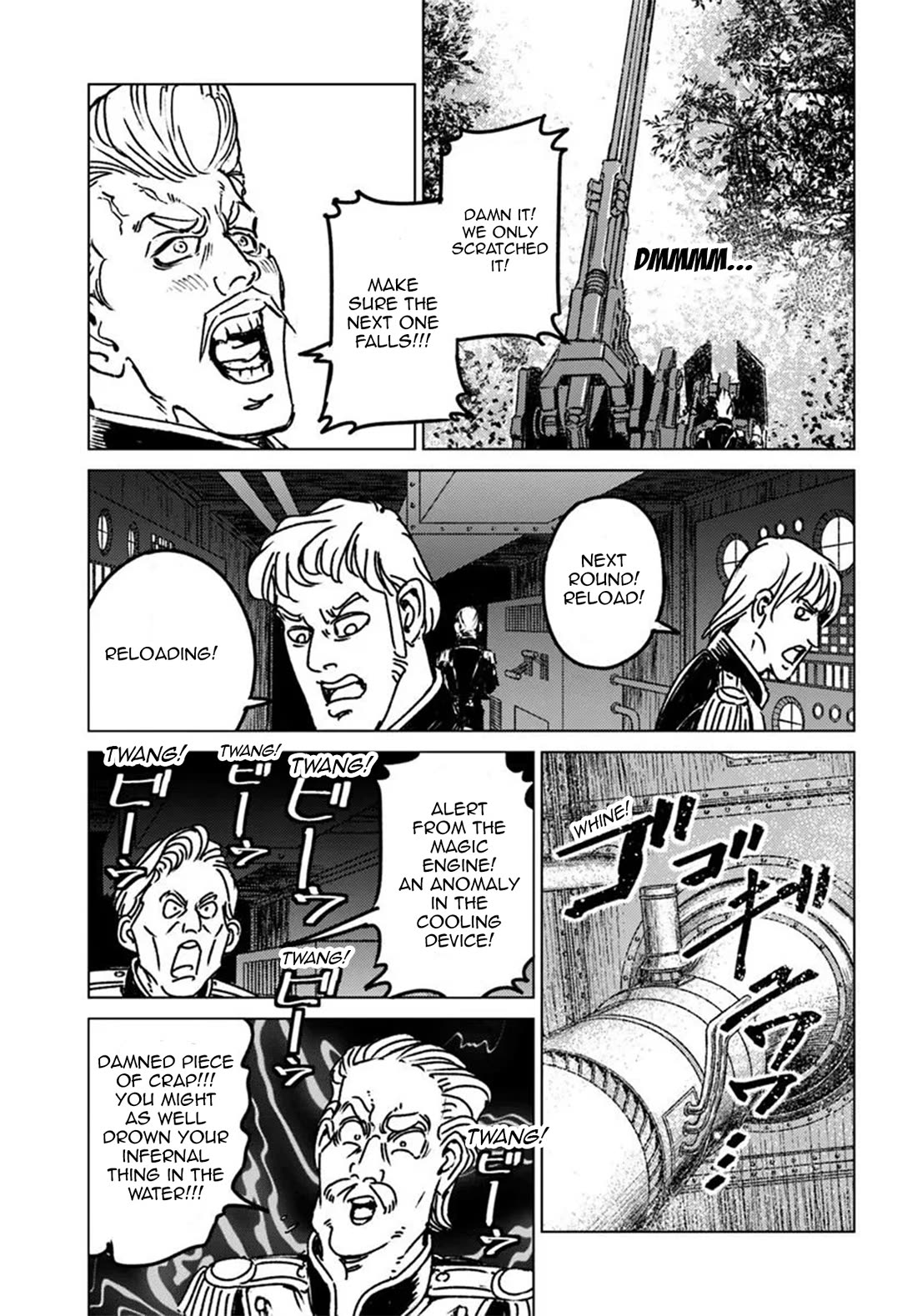 Nihonkoku Shoukan Chapter 46 - Page 5