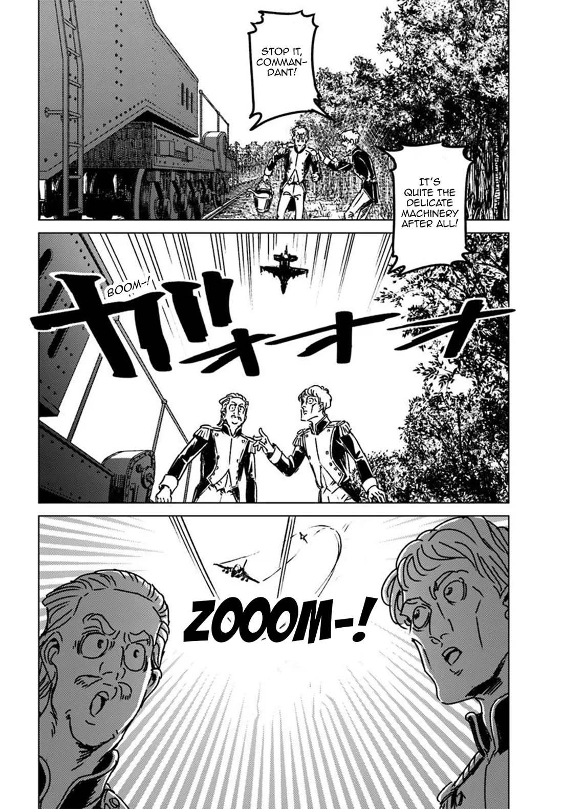 Nihonkoku Shoukan Chapter 46 - Page 6