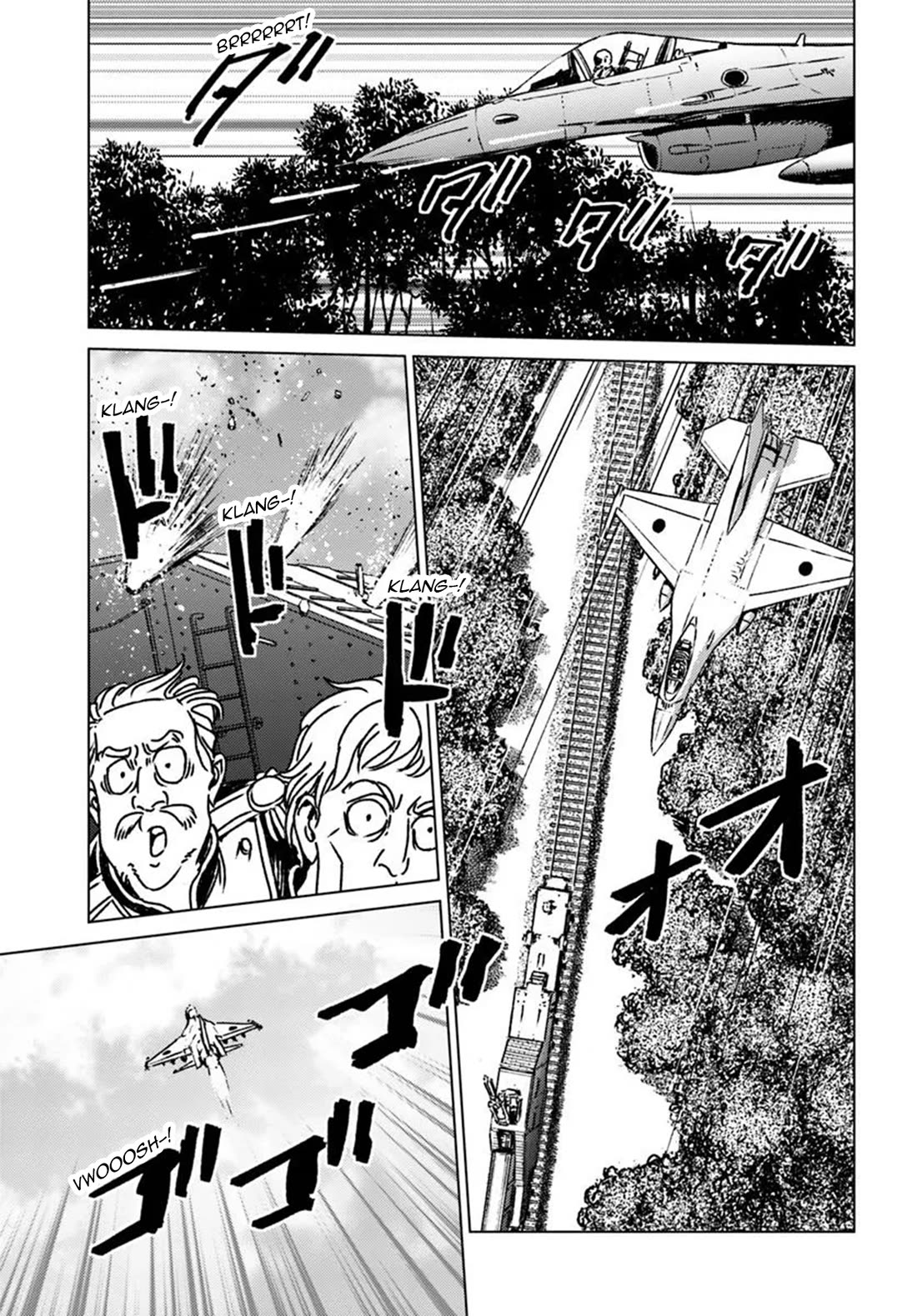 Nihonkoku Shoukan Chapter 46 - Page 7