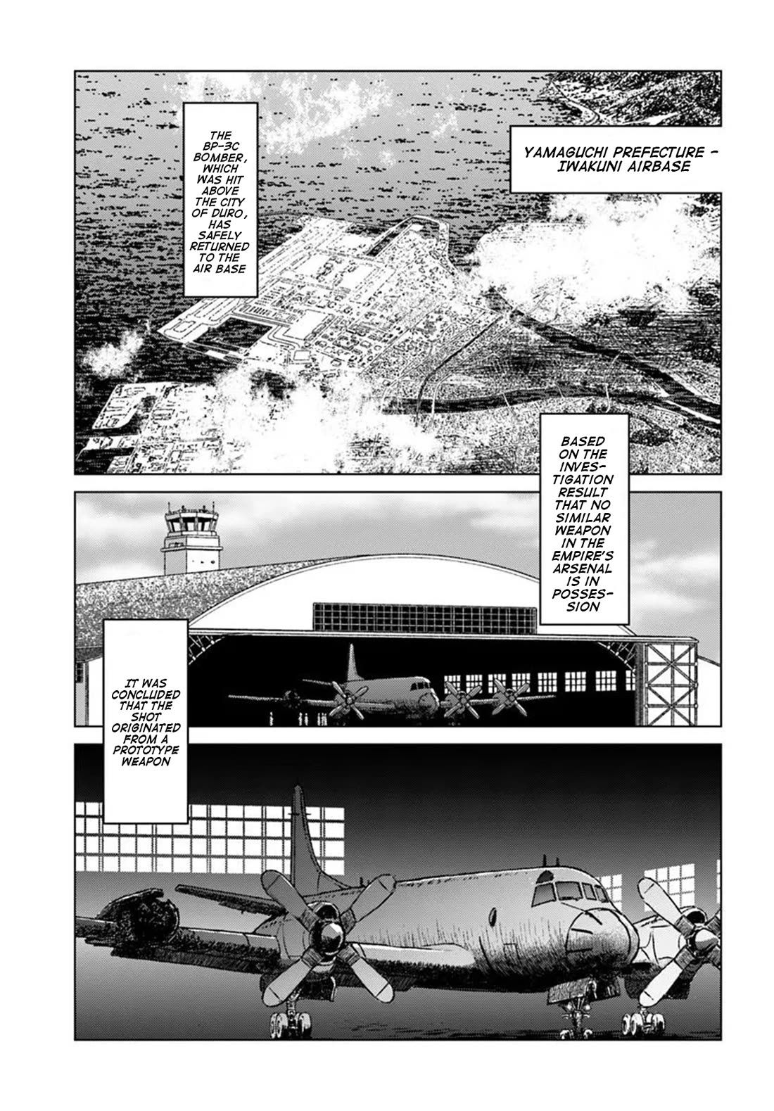 Nihonkoku Shoukan Chapter 47 - Page 2