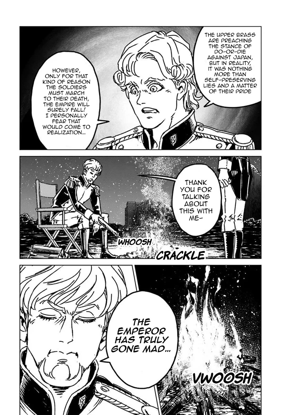Nihonkoku Shoukan Chapter 47 - Page 20