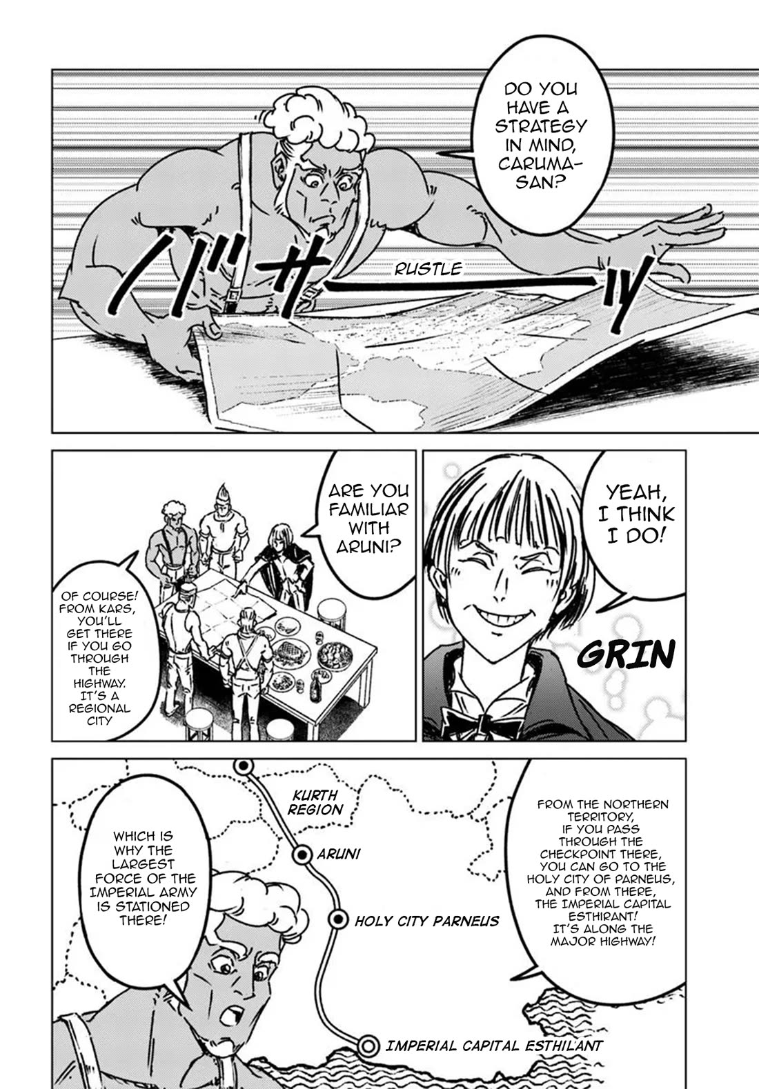 Nihonkoku Shoukan Chapter 47 - Page 30