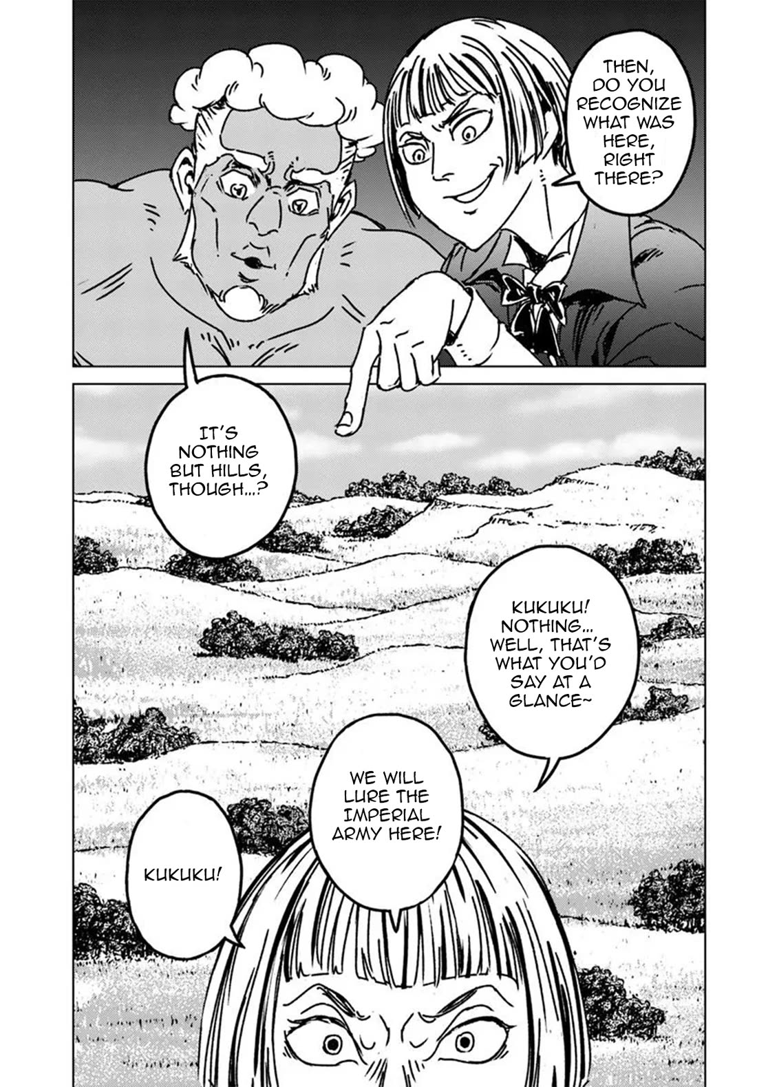 Nihonkoku Shoukan Chapter 47 - Page 31