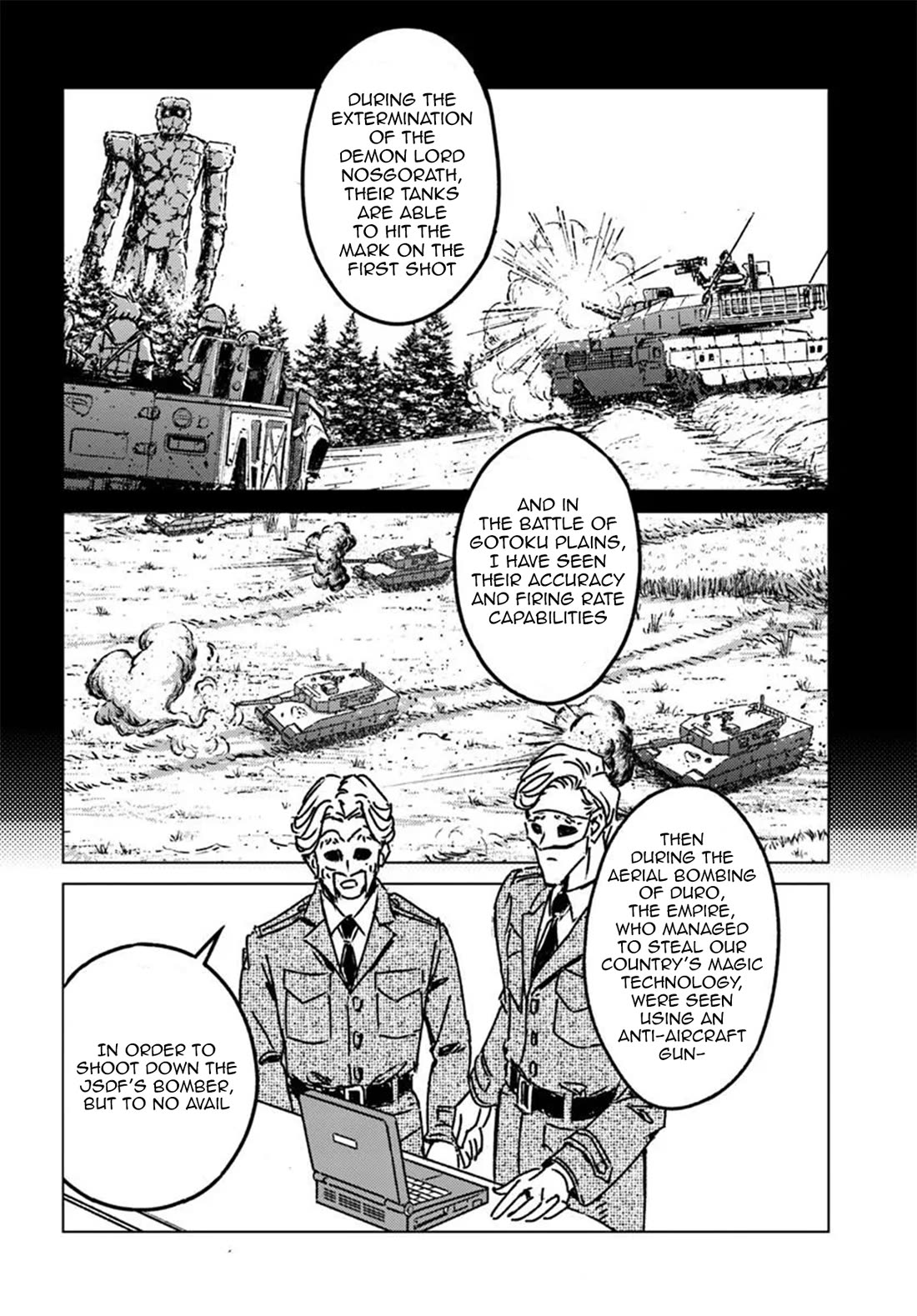 Nihonkoku Shoukan Chapter 47 - Page 10