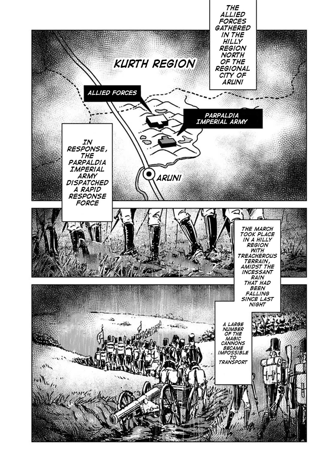 Nihonkoku Shoukan Chapter 48 - Page 2