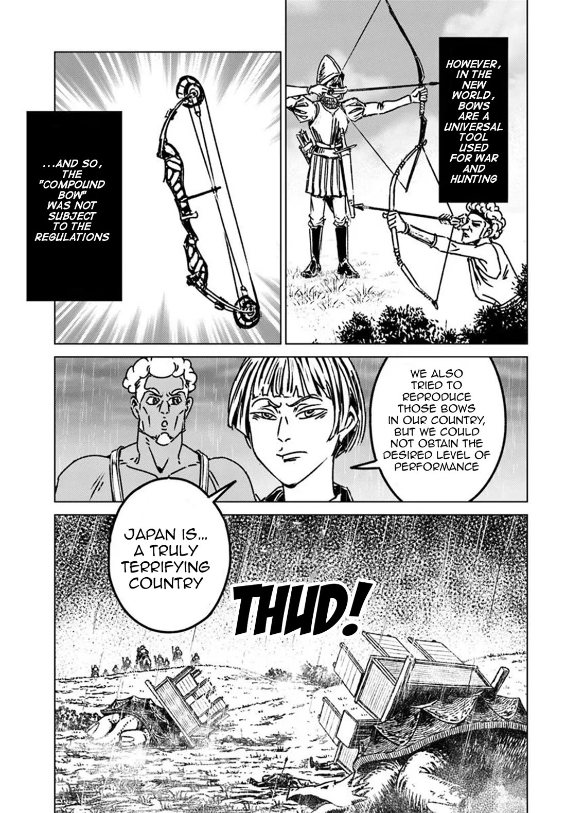Nihonkoku Shoukan Chapter 48 - Page 14