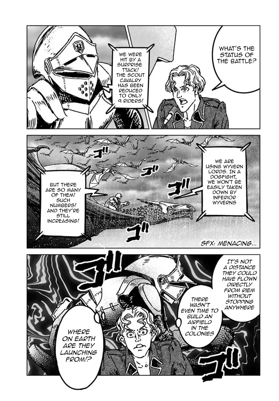 Nihonkoku Shoukan Chapter 48 - Page 24