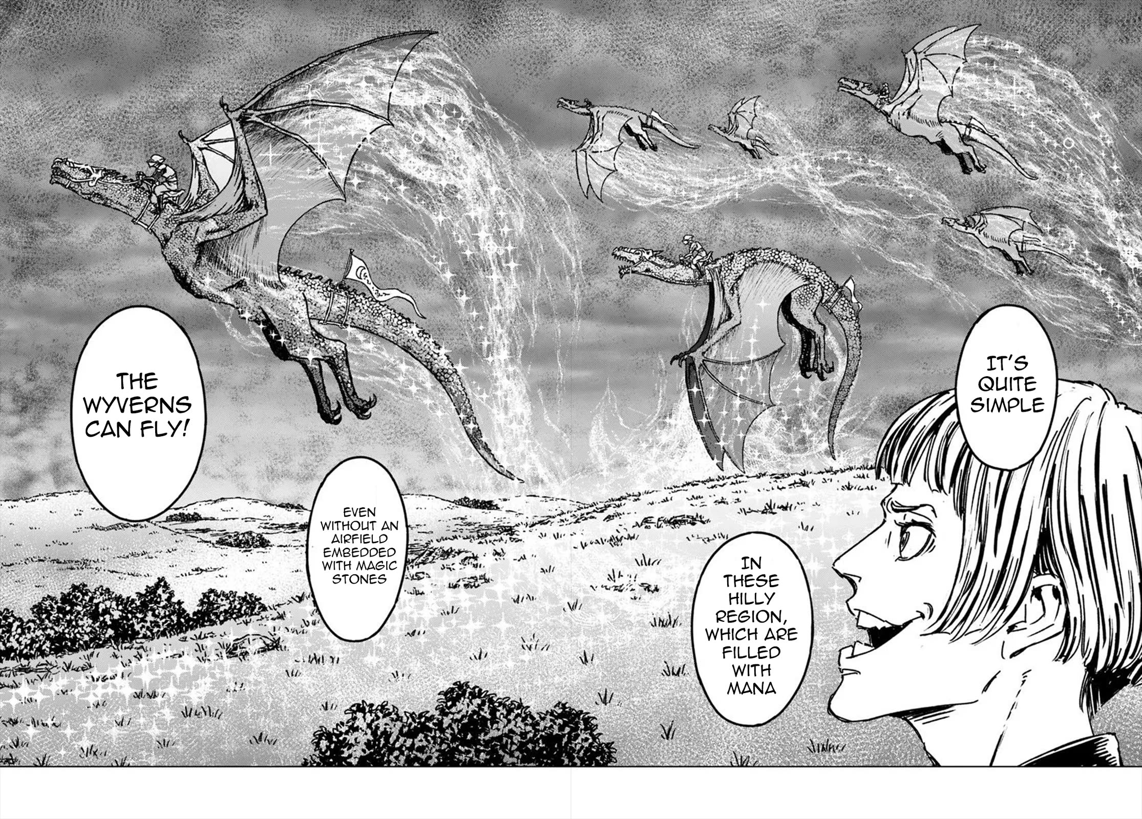 Nihonkoku Shoukan Chapter 48 - Page 25