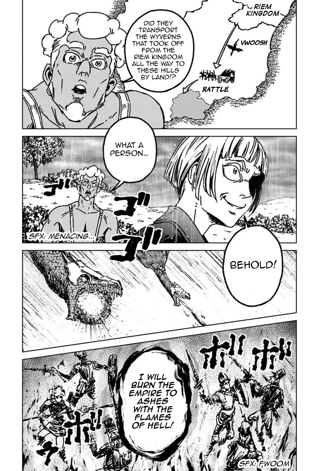 Nihonkoku Shoukan Chapter 48 - Page 26