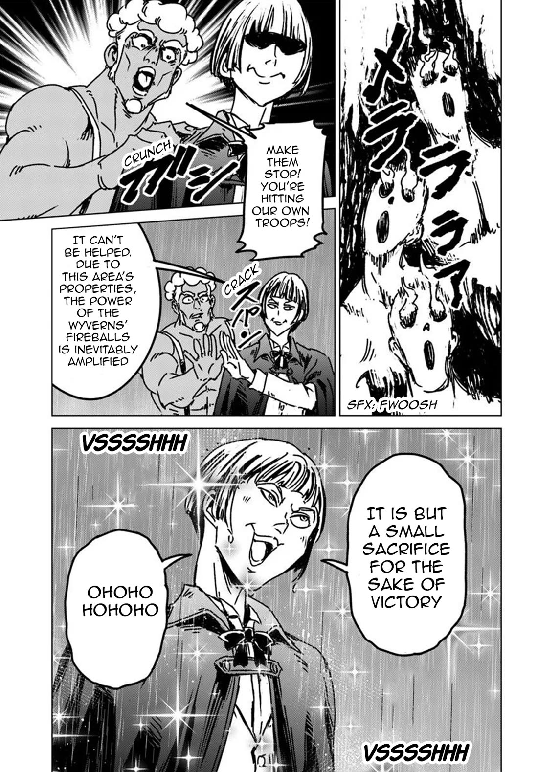 Nihonkoku Shoukan Chapter 48 - Page 27