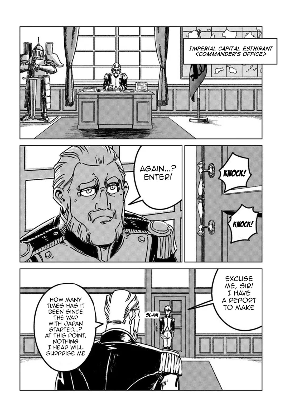 Nihonkoku Shoukan Chapter 48 - Page 28
