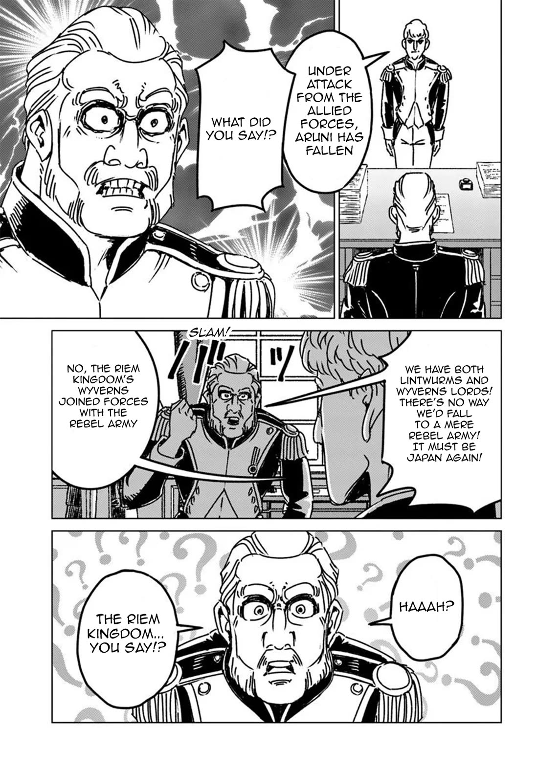 Nihonkoku Shoukan Chapter 48 - Page 29