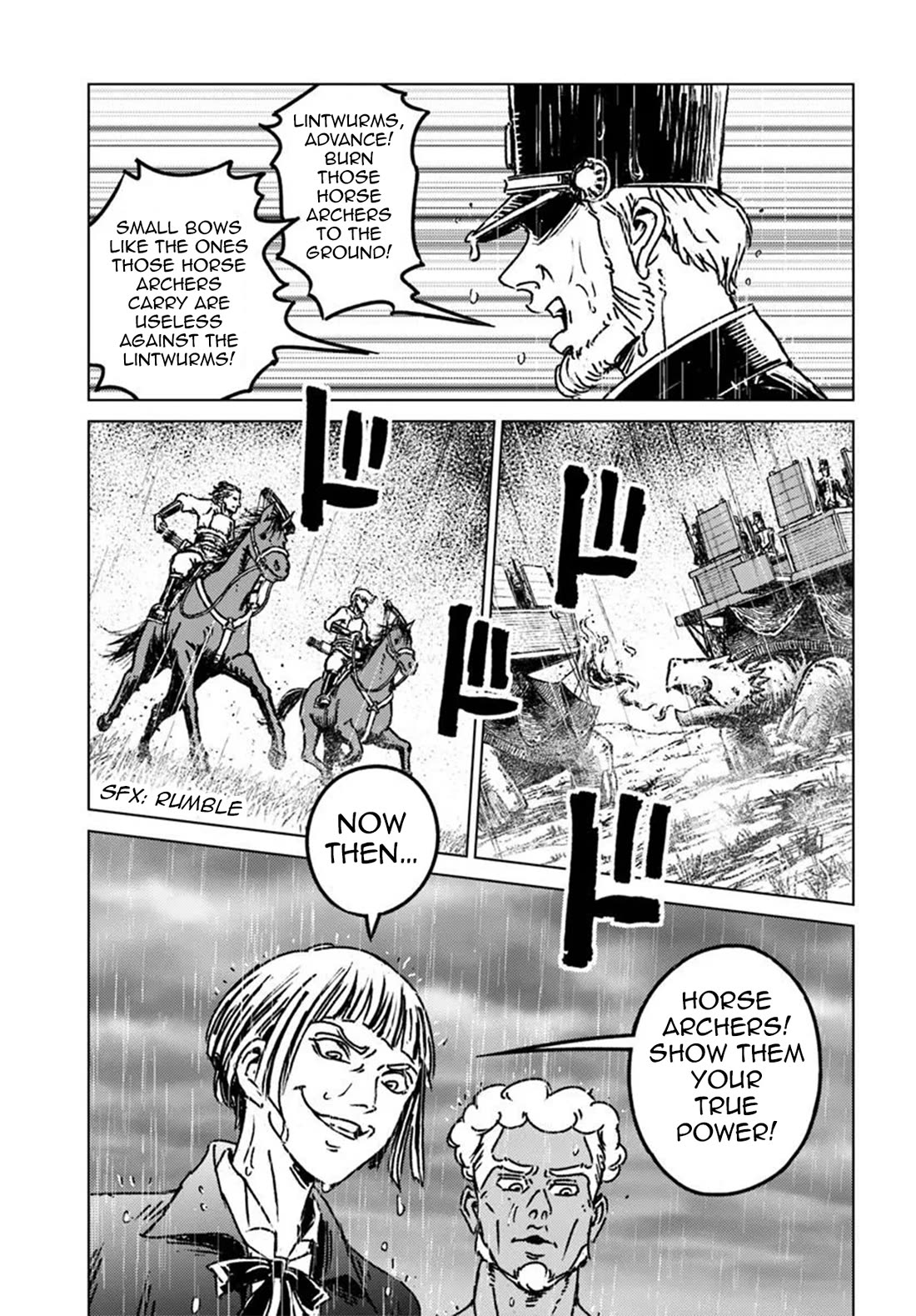 Nihonkoku Shoukan Chapter 48 - Page 7