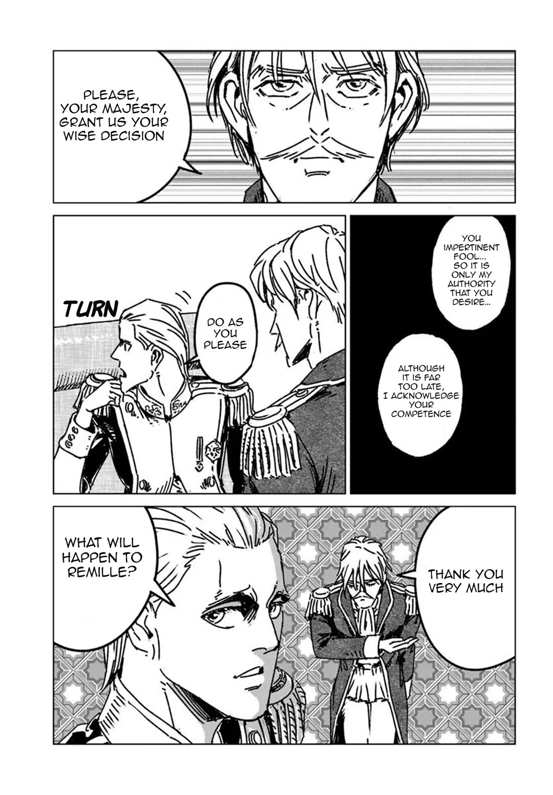 Nihonkoku Shoukan Chapter 49 - Page 13