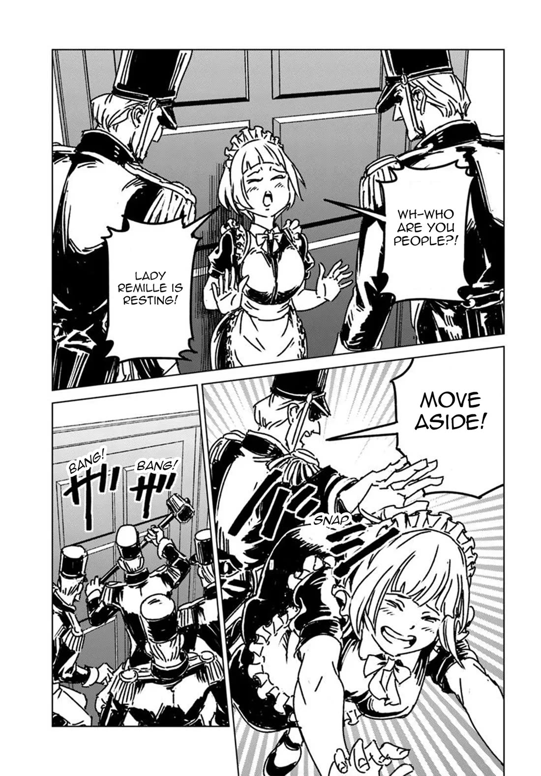 Nihonkoku Shoukan Chapter 49 - Page 15