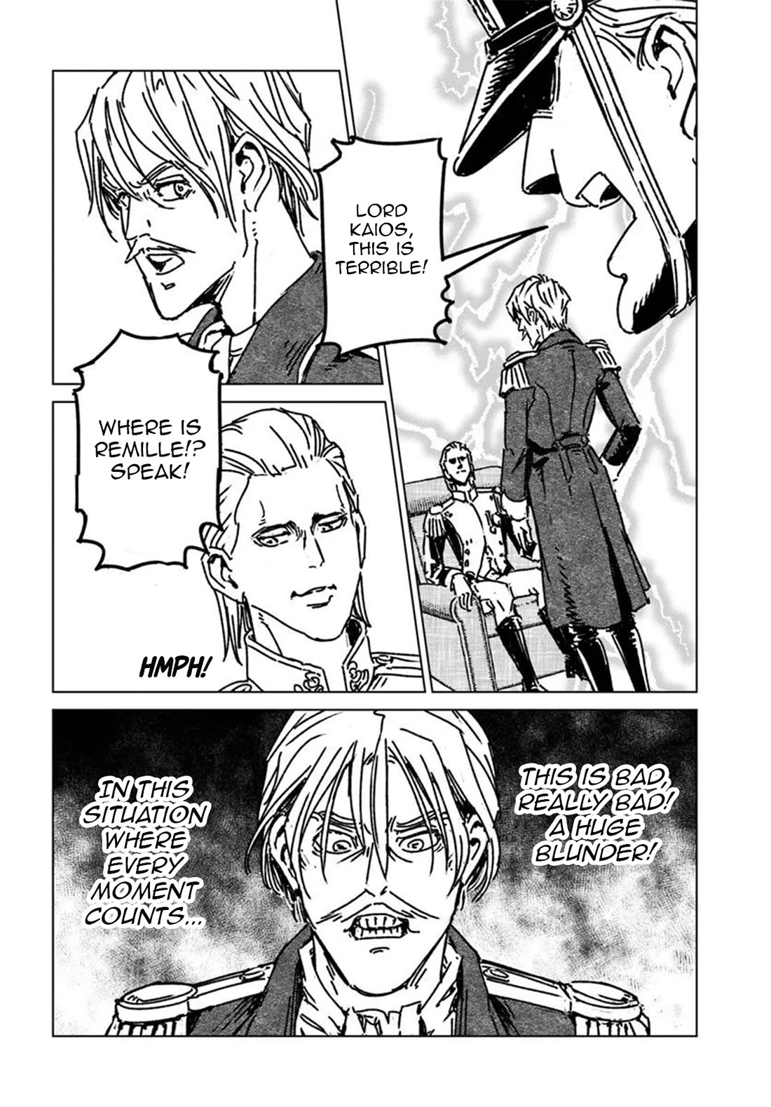 Nihonkoku Shoukan Chapter 49 - Page 18