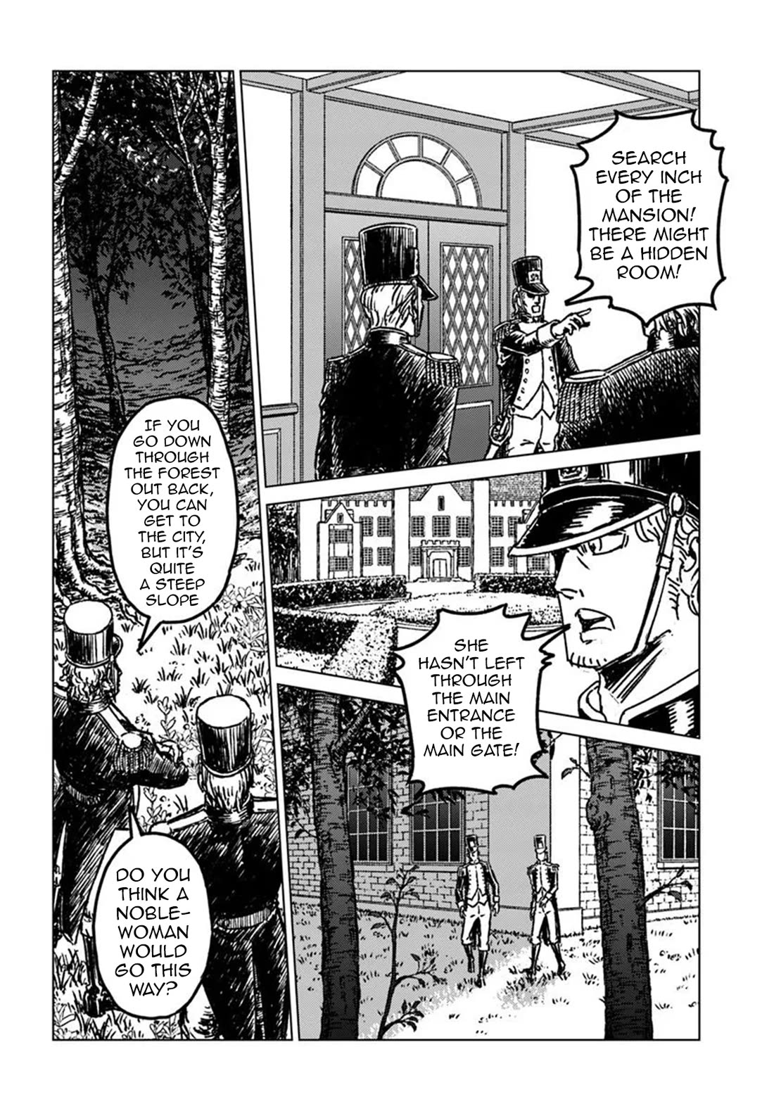 Nihonkoku Shoukan Chapter 49 - Page 20