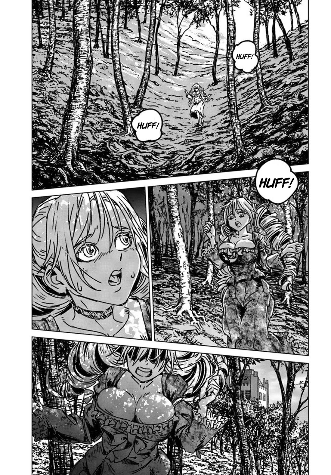 Nihonkoku Shoukan Chapter 49 - Page 21